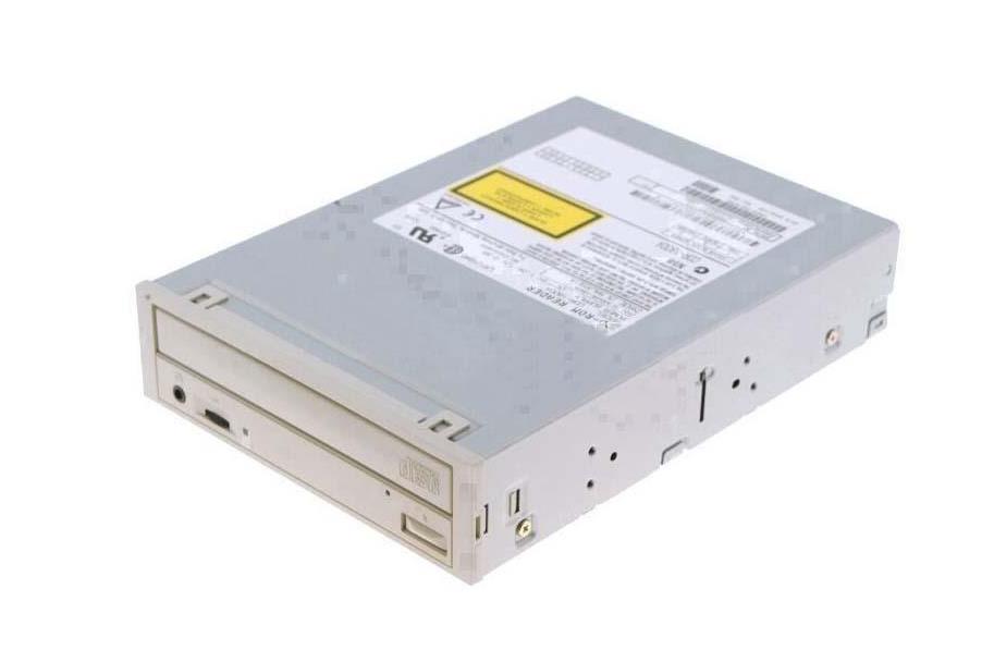 A1658-60025 HP 6x/32x DVD-ROM Narrow Single-Ended SCSI-2 50-Pin Optical Drive