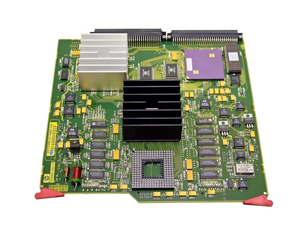 A1703-60043 HP 64MHz CPU BD G40/H40/I40 CPU Processor Board
