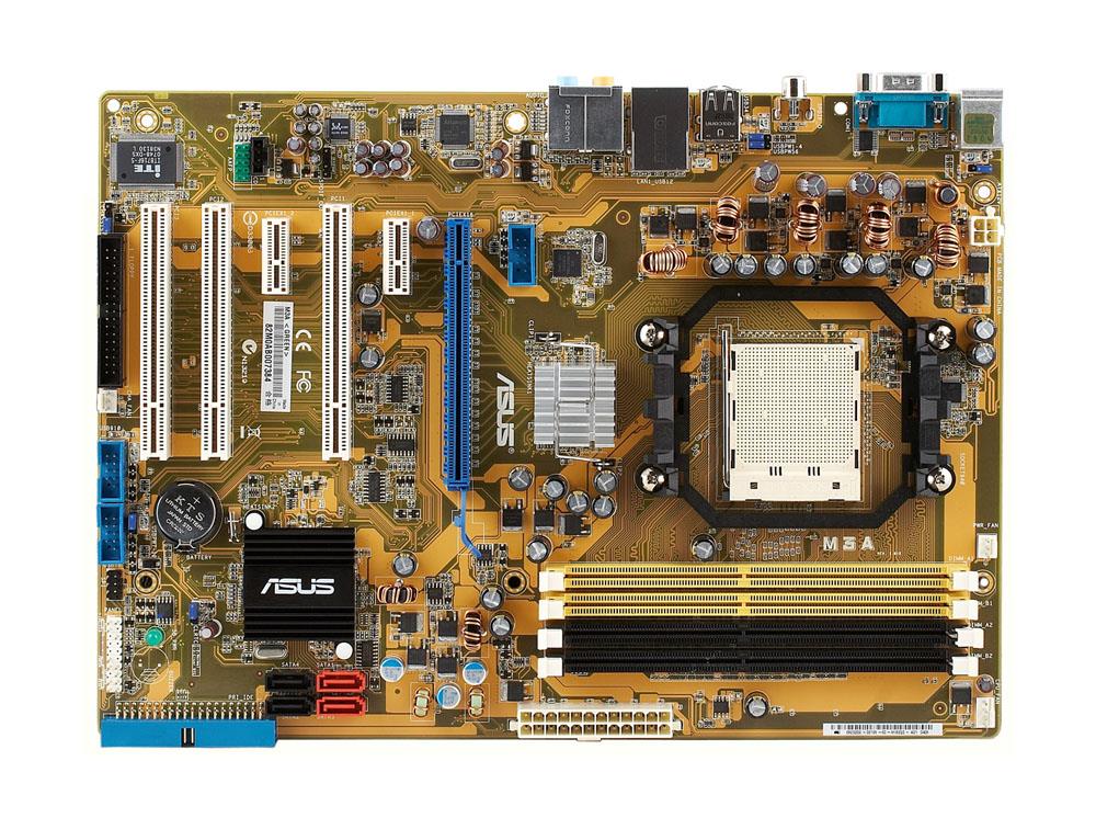 A1752752 Dell Socket AM2+ AMD Athlon 64/ Athlon 64 FX/ Athlon 64 X2/ Phenom/ Sempron Processors Support ATX Motherboard (Refurbished)