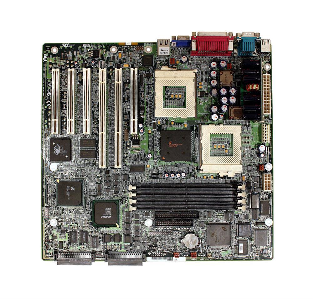 A28808-307 Intel Motherboard Socket 370 133MH FSB ATX (Refurbished)