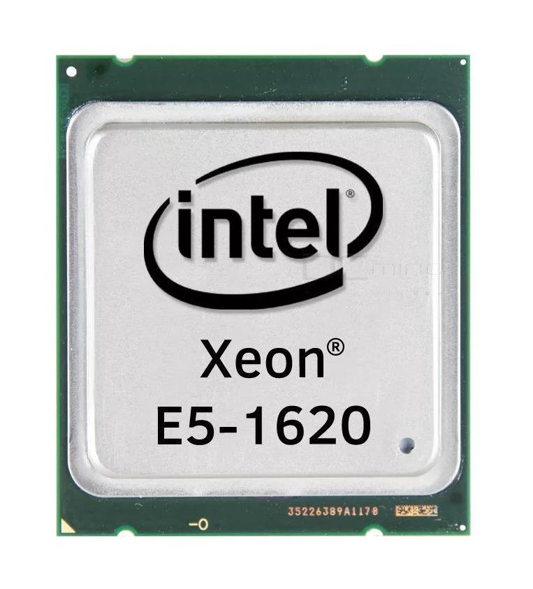 A2H76AV HP 3.60GHz 0.00GT/s QPI 10MB L3 Cache Intel Xeon E5-1620 Quad Core Processor Upgrade