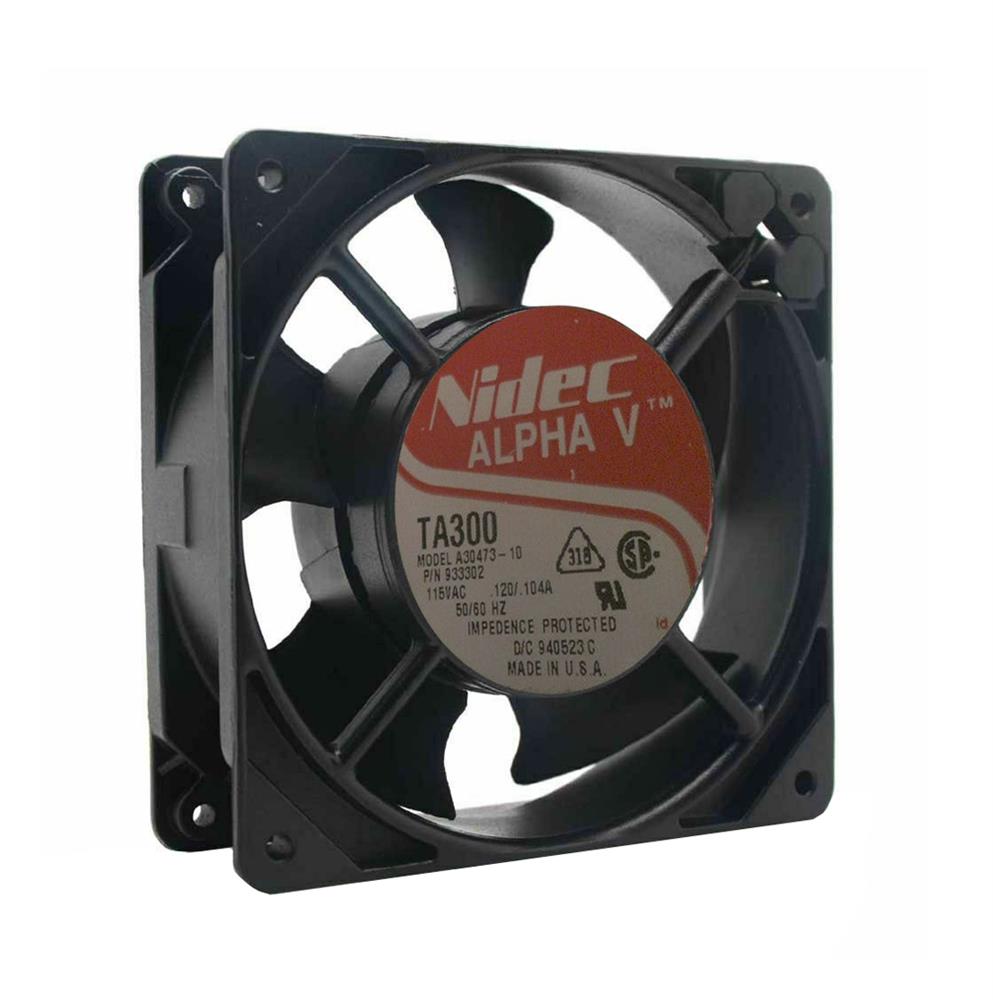 Nidec A30473-20 115V 0.120/0,104A 50/60HZ Ventilatore Con Cavità - Foto 6
