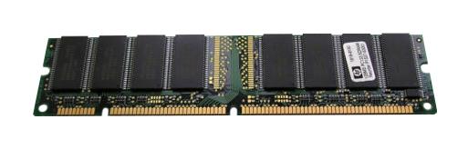 A3427A HP 256MB PC133 133MHz Non-ECC Unbuffered CL3 168-Pin DIMM Dual Rank Memory Module