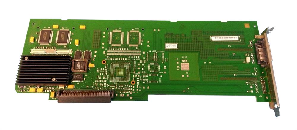 A4450A HP Visualize Vis-EG 2D 3D 4MB PCI Video Graphics Card