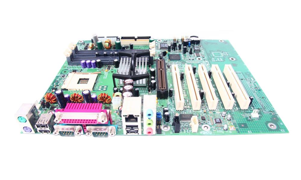 A56423-202 Intel Socket 478 D850mv Atx Desktop Motherboard (Refurbished)
