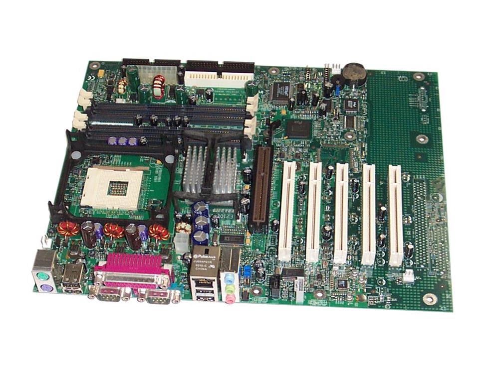 A56423-301 Intel Socket 478 D850mv Atx Desktop Motherboard (Refurbished)