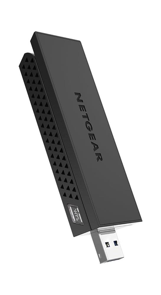 A6210-10000S Netgear A6210 IEEE 802.11ac Wi-Fi Network Adapter for Desktop Computer/Notebook (Refurbished)