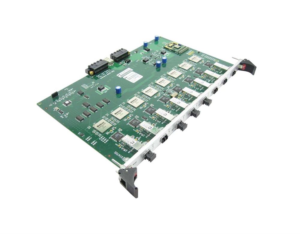 A6388-60001 HP 8-Ports Fiber Card/module With X-bar for Hyperfabric Switch (Refurbished)