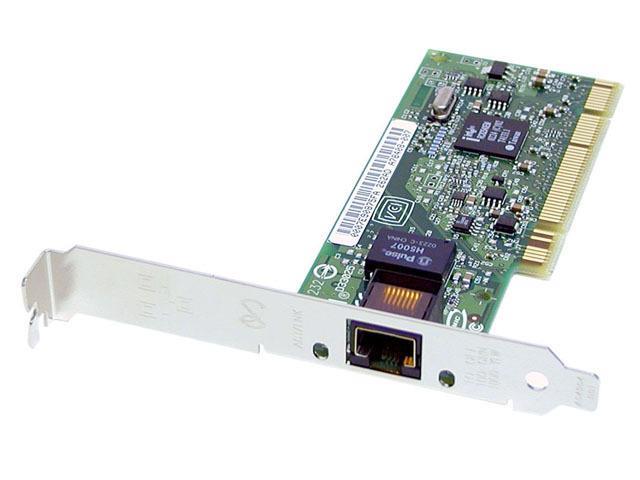 A66970-005 Intel PRO/1000 XT Single-Port RJ-45 1Gbps 10Base-T/100Base-TX/1000Base-T Gigabit Ethernet PCI-X Server Network Adapter