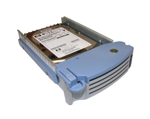 A6846A HP 36.4GB 15000RPM Ultra-320 SCSI 80-Pin LVD Hot Swap 3.5-inch Internal Hard Drive