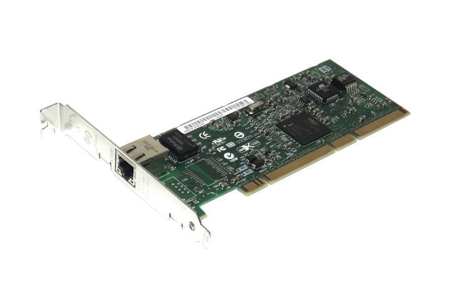 A6920-62002 Intel 10/100 TX PCI Gigabit LAN Adapter Low Profile