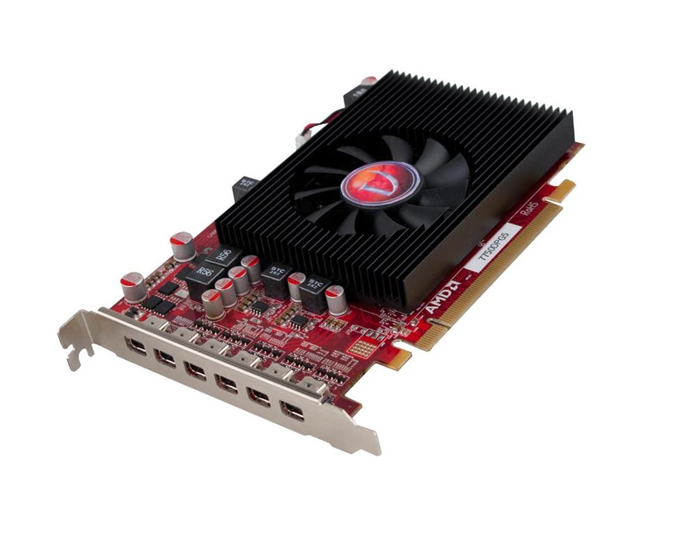 A6945752 Dell AMD Radeon HD 7750 2GB GDDR5 PCI-Express x16 Video Graphics Card