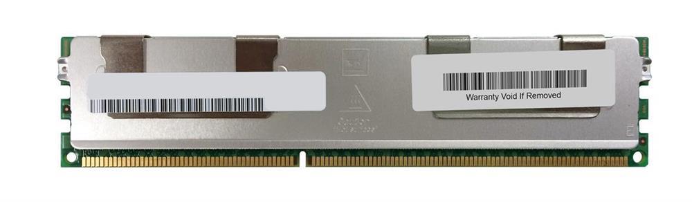 A6994464= Dell 32GB PC3-10600 DDR3-1333MHz ECC Registered CL9 240-Pin DIMM 1.35V Low Voltage Quad Rank Memory Module