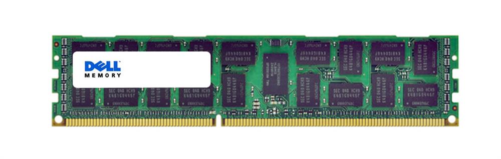 A6996789 Dell 16GB PC3-10600 DDR3-1333MHz ECC Registered CL9 240-Pin DIMM 1.35V Low Voltage Dual Rank Memory Module