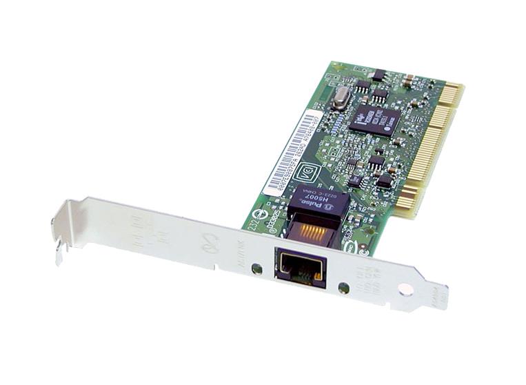 a78408-007 Intel PRO/1000 MT Single-Port RJ-45 1Gbps 10Base-T/100Base-TX/1000Base-T Gigabit Ethernet PCI Desktop Network Adapter