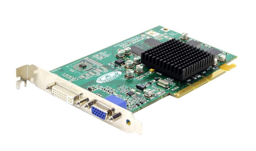 A8049-60520 ATI Radeon 7000 2D 32MB VGA/ AGP Video Graphics Card