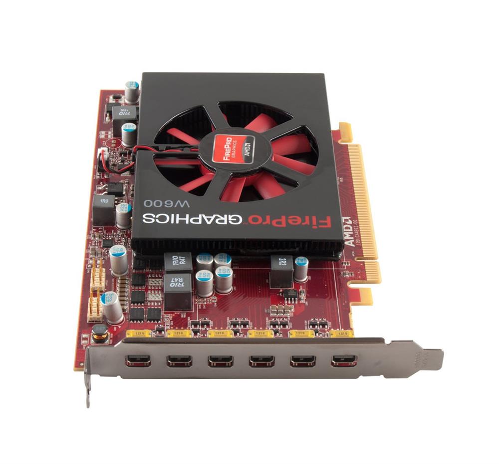 A8169484 Dell FirePro W600 Video Graphics Card