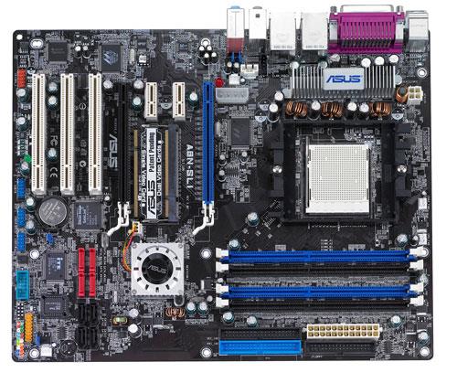 ASUS A8N-SLI PREMIUM 939対応 動作品保証なし レトロPC ASUS A8N-SLI PREMIUM 939対応 動作品保証なし レトロPC ASUS A8N-SLI