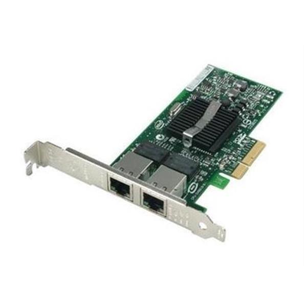 A91620-002 Intel PRO/1000 MF Dual-Ports LC 1Gbps 1000Base-SX Gigabit Ethernet PCI-X Server Network Adapter