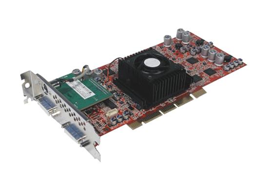 A9654AR HP ATI FireGL Z1 3D Video Graphics Card