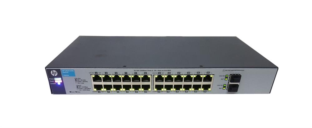 A9803A HP Management Processor Card 1 x 10/100Base-TX LAN Management Module