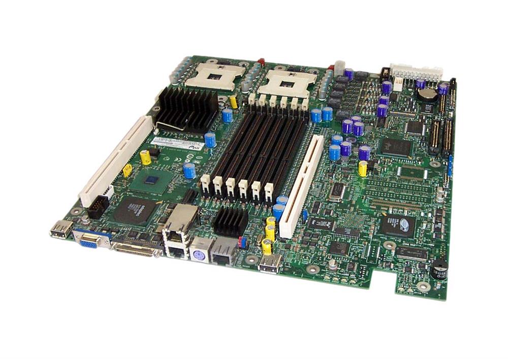A99386-110 Intel XEON Dual CPU Motherboard with Memory Cooler (Refurbished)
