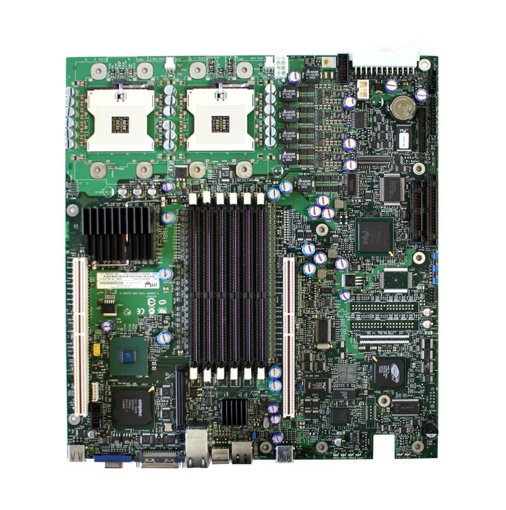 A99386-112 Intel XEON Dual CPU Motherboard with Memory Cooler (Refurbished)