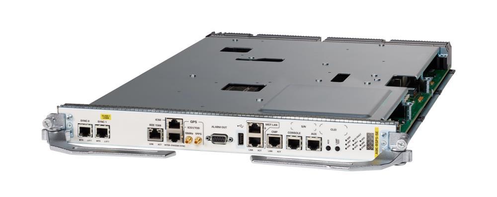 A9K-RSP5-SE= Cisco ASR 9000 Route Switch Processor 5 for Service Edge Spare (Refurbished)
