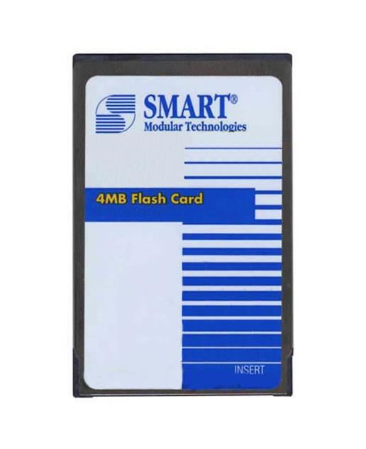 AA0011001A Smart Modular Flash Memory Card