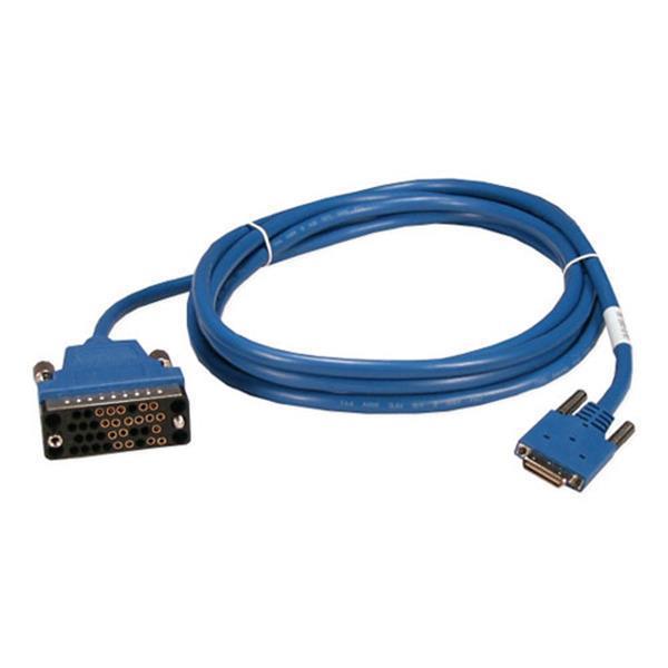 AA0018045 Nortel V.35 DCE Cable DB-44 Male Female 15ft (Refurbished)