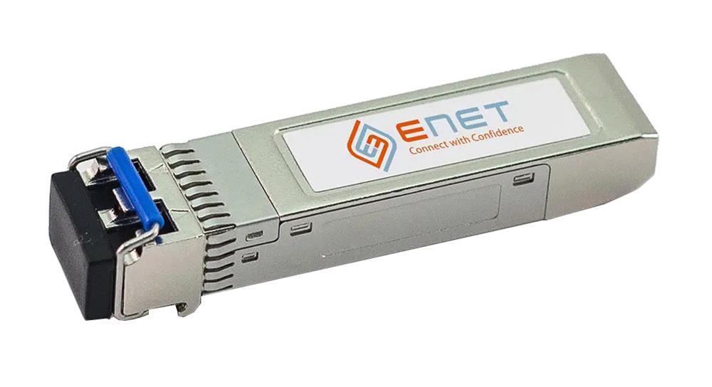 AA1419028-E5-ENC ENET 1Gbps 1000Base-CWDM Single-mode Fiber 40km 1530nm Duplex LC Connector SFP Transceiver Module for Nortel Compatible