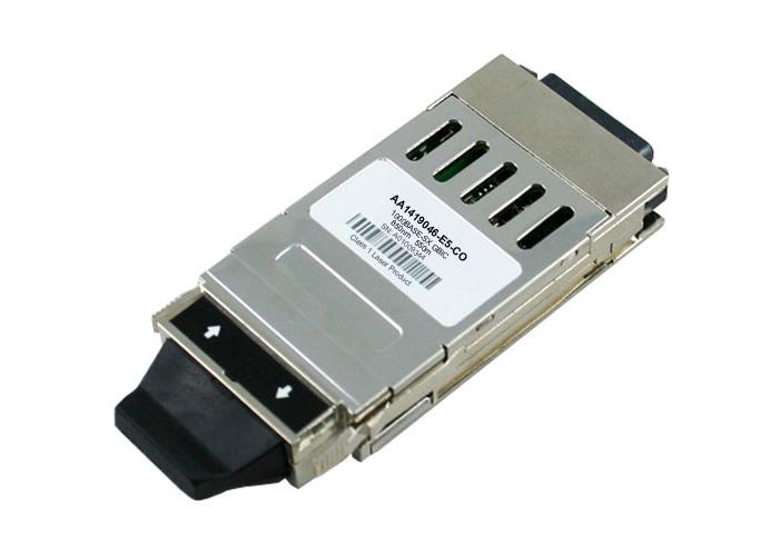 AA1419046 Nortel 1-port 1000Base-SX Small Form Factor Pluggable GBIC (mini-GBIC connector type LC) for Application Switch and ASF-6000 Accelerators (Refurbished)