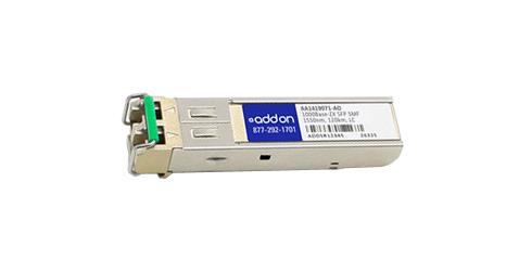 AA1419071AO ADDONICS 1Gbps 1000Base-ZX Single-mode Fiber 120km 1550nm Non-DOM LC Connector SFP Transceiver Module Avaya/Nortel Compatible