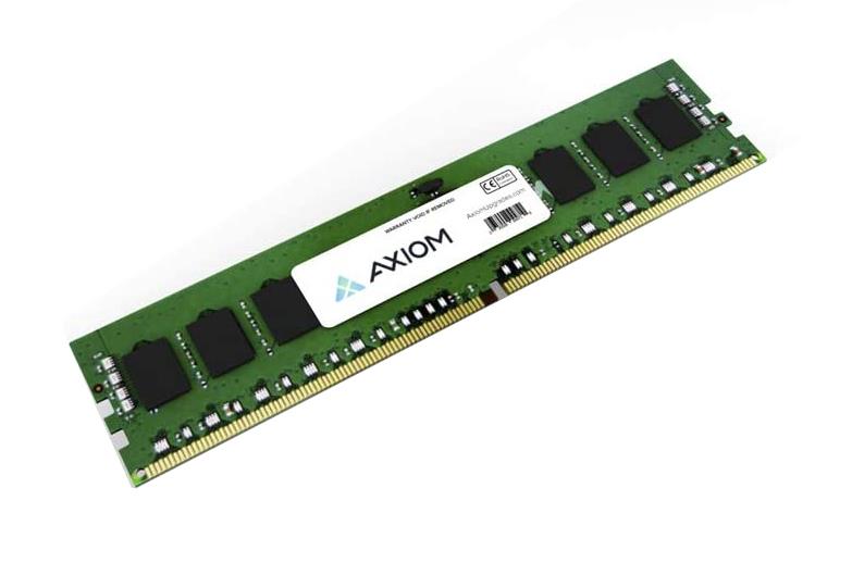 AA579532-AX Axiom 16GB PC4-23400 DDR4-2933MHz Registered ECC CL21 288-Pin DIMM 1.2V Dual Rank Memory Module