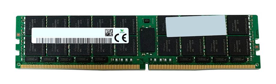 AA579534-ACC Accortec 128GB PC4-23400 DDR4-2933MHz Registered ECC CL21 288-Pin Load Reduced DIMM 1.2V Quad Rank Memory Module