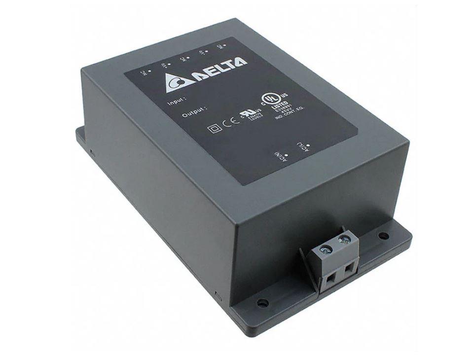 AA60S1200C Delta Electronics AC/DC Power Module Single Output 12VOut 60-Watt Switching Power Supply