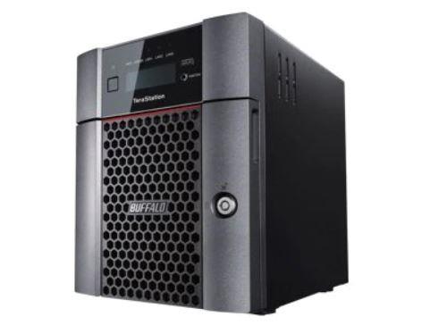 AA695156 Dell TeraStation 5410DN SAN/NAS Storage System (Refurbished)
