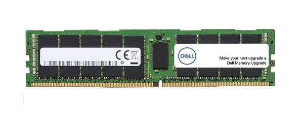 AA799110 Dell 64GB PC4-25600 DDR4-3200MHz Registered ECC CL22 288-Pin DIMM 1.2V Dual Rank Memory Module