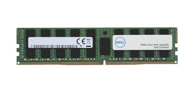 AB445285-AX Dell 128GB PC4-25600L DDR4-3200MHz ECC 288-Pin LRDIMM 1.2V Rank 4 x4 Memory Module