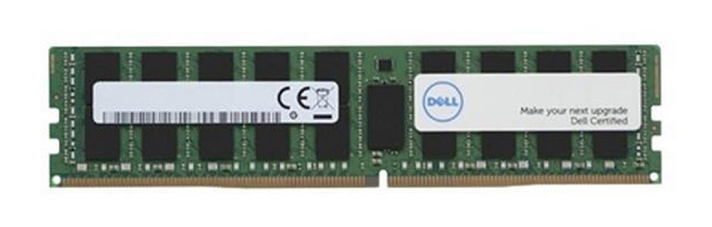 AB604040 Dell 128GB PC4-25600 DDR4-3200MHz ECC Registered CL22 288-Pin DIMM Memory Module