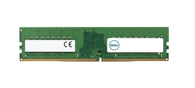 AB883073 Dell 8GB PC5-38400 DDR5-4800MHz non-ECC Unbuffered CL40 288-Pin DIMM 1.1V Memory Module