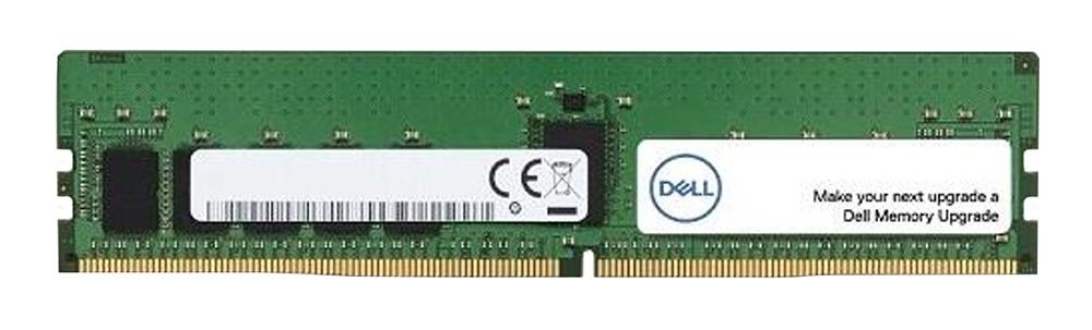 AB901524 Dell 16GB PC5-38400 DDR5-4800MHz Non-ECC Unbuffered CL40 288-Pin UDIMM 1.1V  Single Rank Memory Module