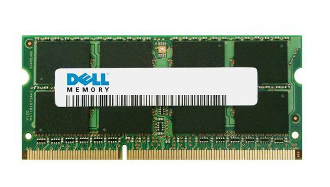 AB949335 Dell 32GB PC5-38400 DDR5-4800MHz non-ECC Unbuffered CL40 262-Pin SoDimm 1.1 V Dual Rank Memory Module