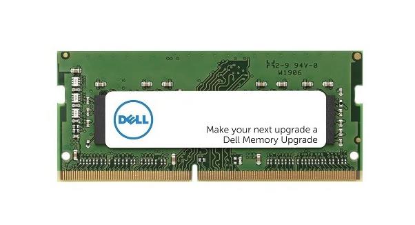 AB970896 Dell 32GB PC5-38400 DDR5-4800MHz Non-ECC Unbuffered CL40 262-Pin SoDIMM 1.1V Dual Rank Memory Module