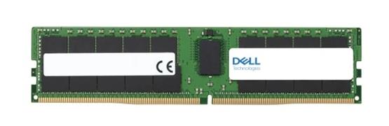 AC023616 Dell 64GB PC4-25600 DDR4-3200MHz Registered ECC CL22 288-Pin DIMM 1.2V Dual Rank Memory Module
