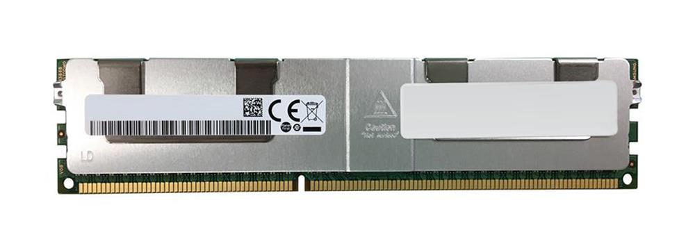 AC023622 Dell 128GB PC4-25600 DDR4-3200MHz Registered ECC CL22 288-Pin Load Reduced DIMM 1.2V Quad Rank Memory Module