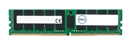 AC055036 Dell 64GB PC4-25600 DDR4-3200MHz Registered ECC CL22 288-Pin DIMM 1.2V Dual Rank Memory Module
