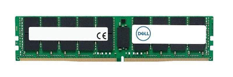 AC055072 Dell 128GB PC4-25600 DDR4-3200MHz ECC Registered CL22 288-Pin Load Reduced DIMM 1.2V Quad Rank Memory Module