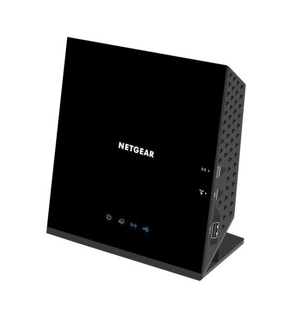 AC1450-100NAS Netgear AC1450 IEEE 802.11ac Ethernet Wireless Router (Refurbished)