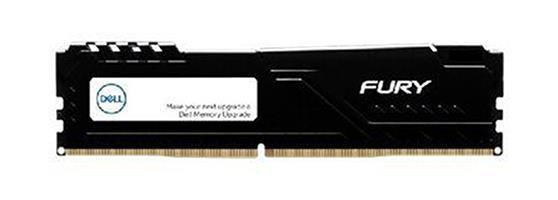 AC480725 Dell 16GB PC5-41600 DDR5-5200MhZ Non-ECC Unbuffered 288-Pin UDIMM 1.1V Single Rank Memory Module